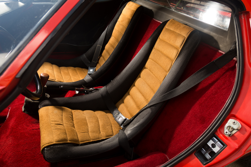 Illustration for article titled Now's Your Chance To Drop Over $400,000 On A Lancia Stratos HF Stradale Just In Time For The Holidays (UPDATED)